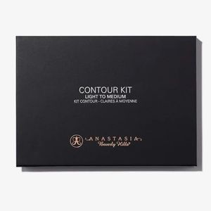 Brand New in Box Anastasia Beverly Hills Contour Powder Kit Light to Medium